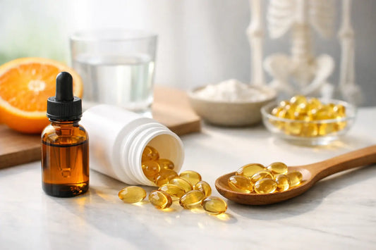 How to Choose Vitamin D3 for Daily Use
