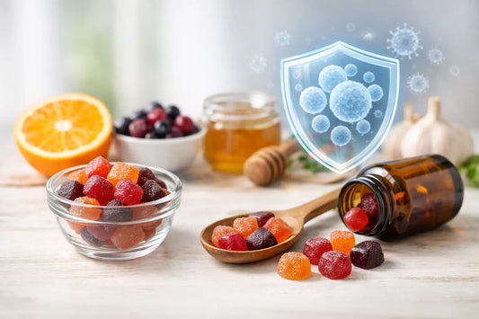 Immune Support Gummies for Adults: Do They Work?