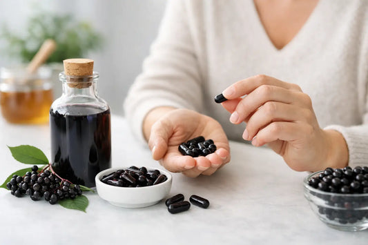 Can Adults Take Elderberry Daily?