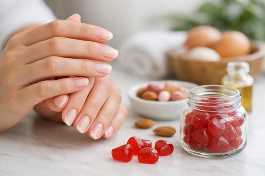 Do Biotin Gummies for Nails Really Help?