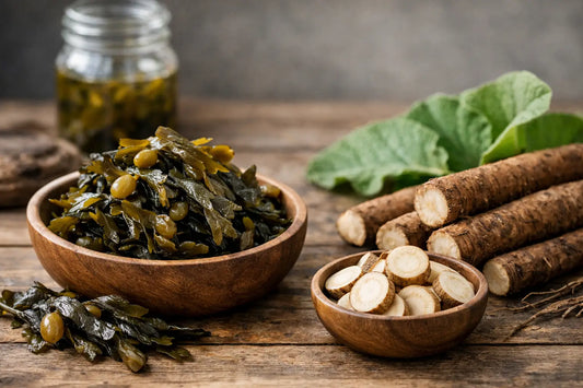 Bladderwrack Burdock Root Benefits: What to Know