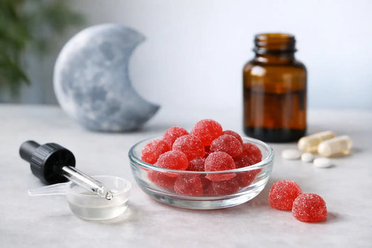How Much Melatonin Is in a Melatonin Gummy?