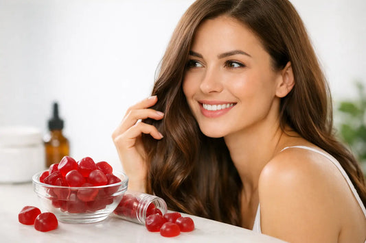 Do Collagen Gummies for Hair Really Help?