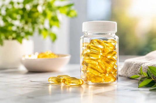 Vitamin D3 Capsule Review for Daily Wellness