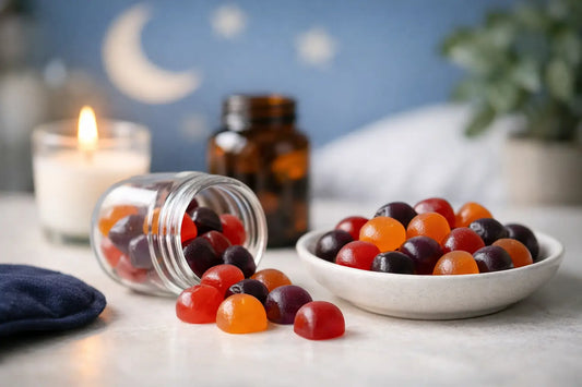 Best Melatonin Gummies Adults Can Trust