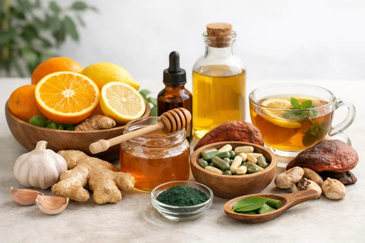 How to Support Immune Health Naturally