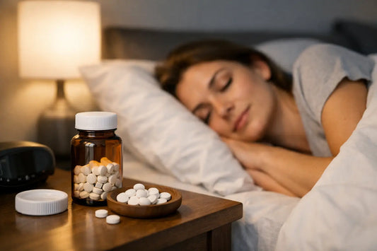 When Should Adults Take Melatonin?