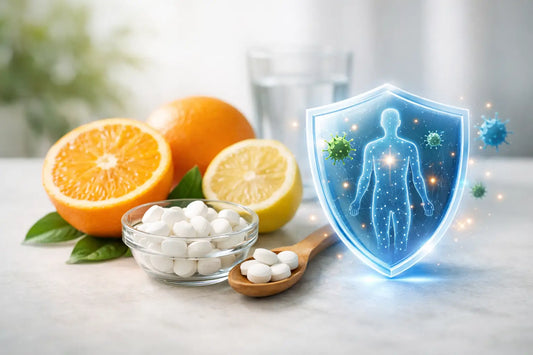 Vitamin C for Immunity: What It Really Does