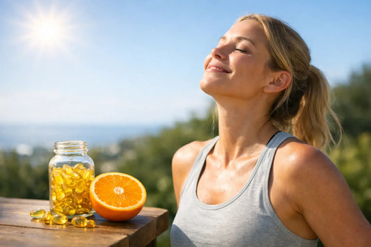 Vitamin D3 Daily Benefits You Can Feel