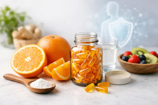 How to Take Vitamin C for Daily Immune Support