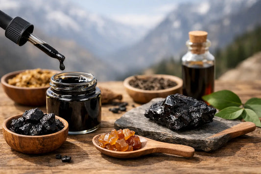 What Is Shilajit Used for?