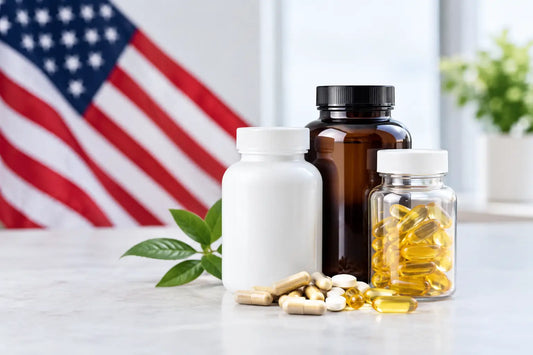 How to Choose Supplements Made in USA With Confidence