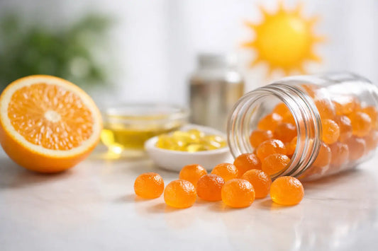 Vitamin D3 Gummies Adults Can Trust