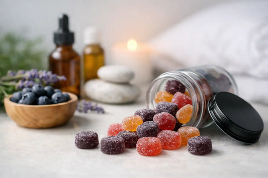 Natural Sleep Gummies Benefits Explained