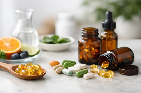 Best Vitamins for Daily Wellness That Make Sense