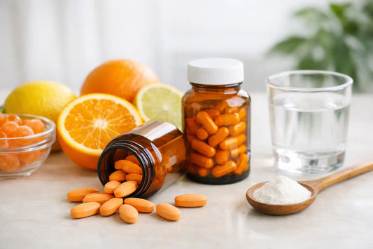 Vitamin C Supplement Guide for Everyday Support