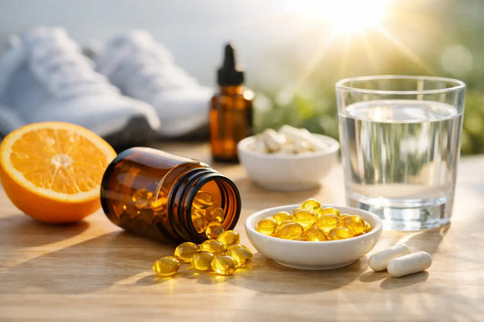 Vitamin D3 Supplement Guide for Everyday Health
