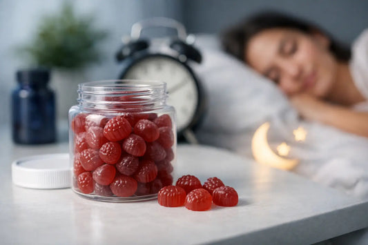 Melatonin Gummies Review for Better Sleep