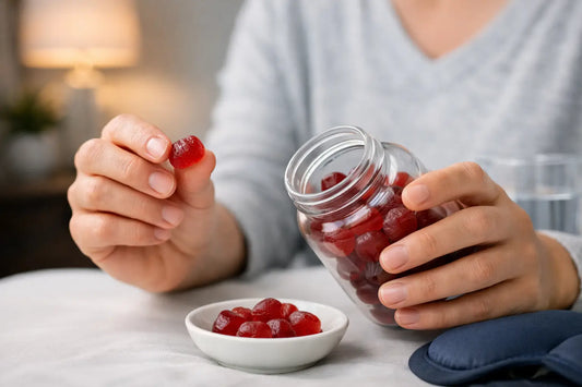 How to Take Melatonin Gummies Safely