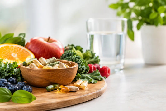 Are Whole Food Supplements Effective for Daily Health?