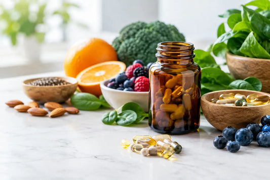 Best Natural Multivitamins: What to Look For