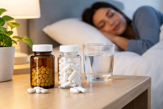 Melatonin Magnesium Comparison for Better Sleep