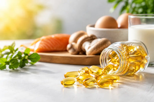 Vitamin D3 Absorption Guide for Better Results