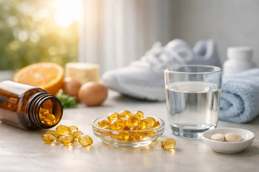 How to Take Vitamin D3 for Everyday Support