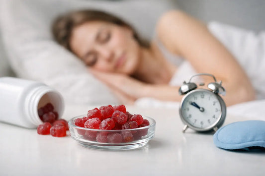 How to Take Melatonin Gummies for Sleep