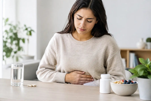 Is Zinc Hard on Stomach? Take It More Comfortably