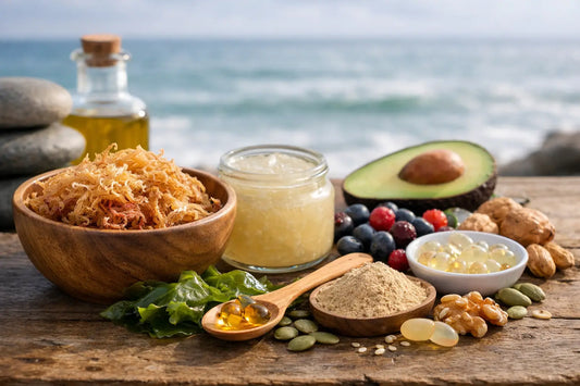 What Does Sea Moss Contain? Nutrients Explained