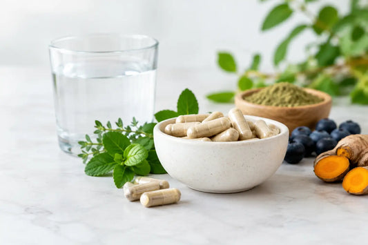 What Clean Label Supplement Formulas Should Offer