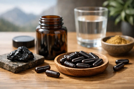 Shilajit Capsules Review for Smarter Daily Use