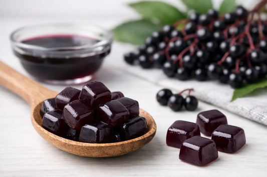 Are Elderberry Gummies Effective?