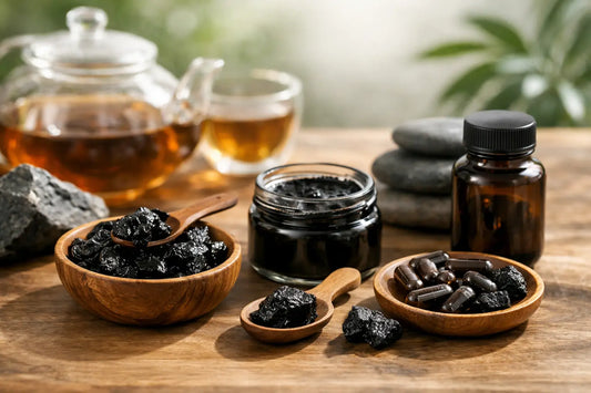 Shilajit Supplement Guide for Daily Wellness