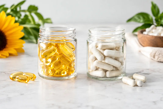 Vitamin D3 Versus D2 Supplements Compared