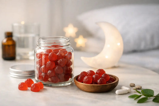 Are Melatonin Gummies Safe for Adults?