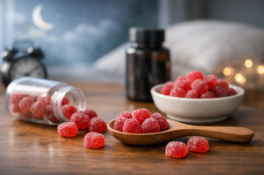 Melatonin Gummy Dosage Guide for Adults