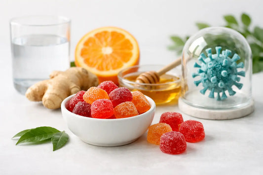 Daily Immune Support Gummies That Make Sense