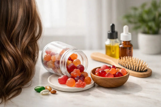 Best Gummies for Hair Growth: What to Look For