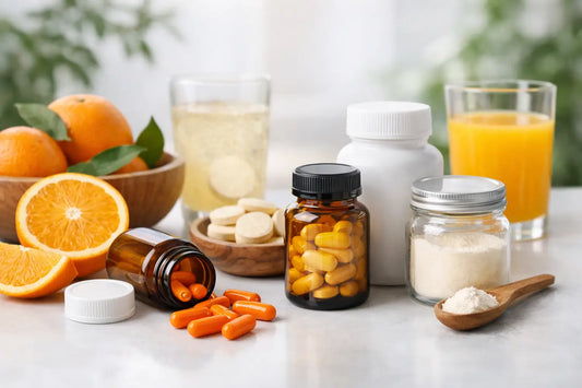 Best Vitamin C Supplements for Everyday Support
