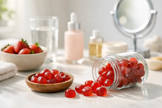 Beauty Gummies for Adults That Fit Your Routine