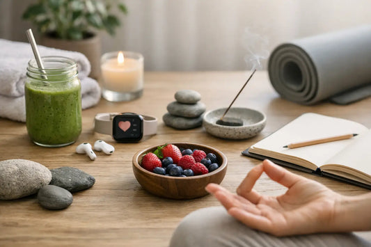 How to Build a Wellness Routine That Sticks
