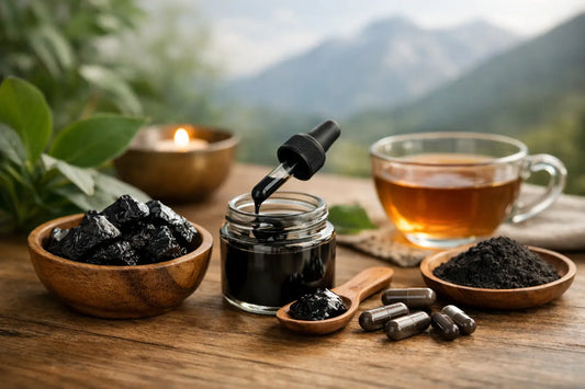 Is Shilajit Safe Daily for Everyday Wellness?