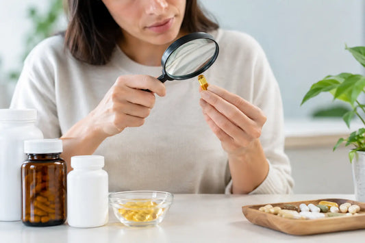 How to Evaluate Supplement Purity Before You Buy
