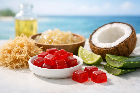 7 Sea Moss Gummies Benefits to Know