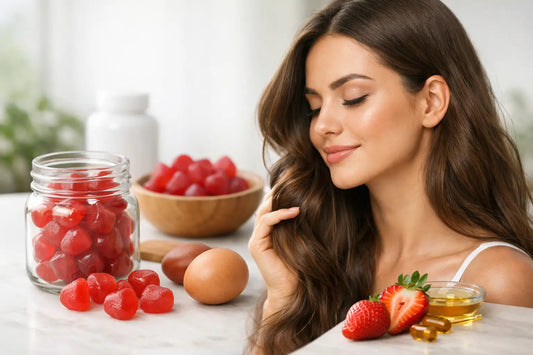How Biotin Gummies Support Hair Growth