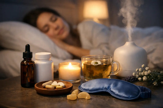 Sleep Support That Fits Your Nighttime Routine