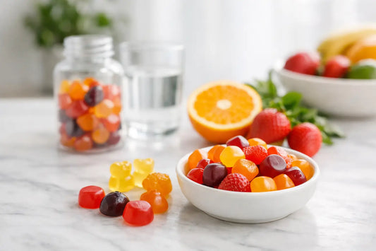 Daily Gummy Vitamins Guide for Everyday Health