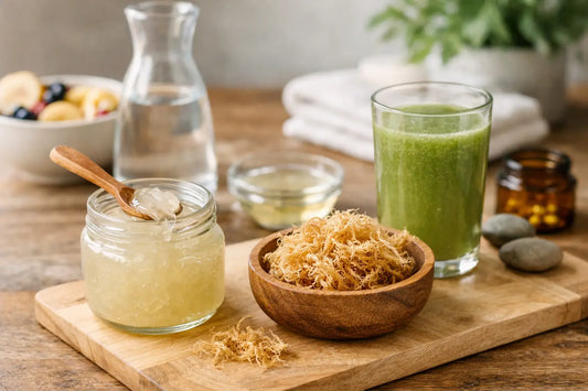 How to Use Sea Moss in Your Daily Routine